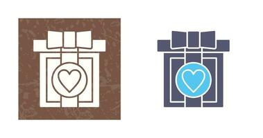 Gift Box Vector Icon