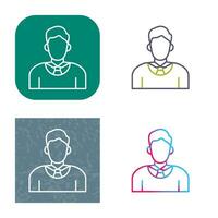 Judge Vector Icon