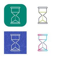 Hourglass Vector Icon