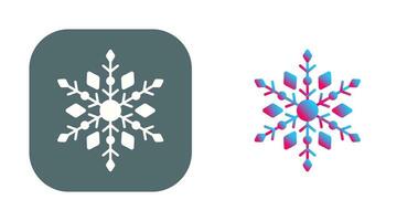 Snow Flake Vector Icon