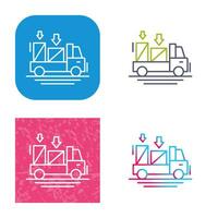 Special Delivery Vector Icon