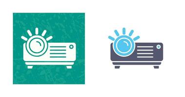 Projector Vector Icon