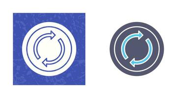 Loop Vector Icon