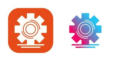 Setting Vector Icon