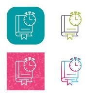 Timer Vector Icon