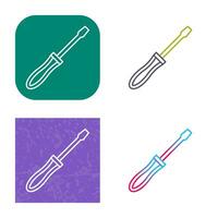 Screwdriver Vector Icon