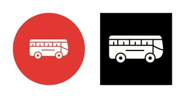 Bus Vector Icon