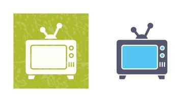 Television Vector Icon