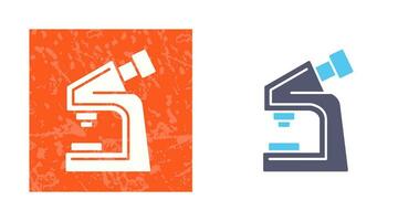 Microscope Vector Icon