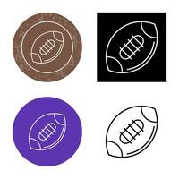 Football Vector Icon