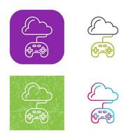 Gaming Vector Icon