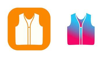 Swimming Vest Vector Icon