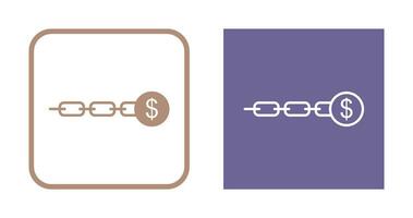 Unique Location Web Advertising Vector Icon