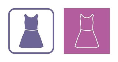 Dress Vector Icon