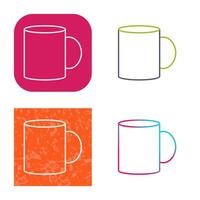 Coffee Mug Vector Icon