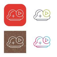 Video Vector Icon