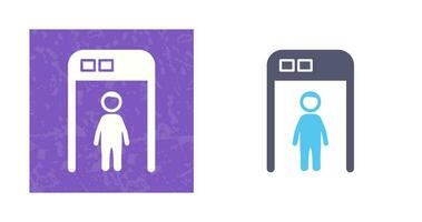 Security Check Vector Icon
