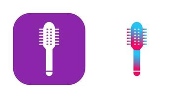 Comb Vector Icon