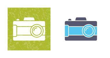 Digital Camera Vector Icon