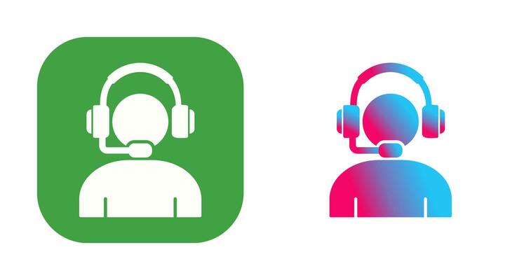 Helpline Vector Icon
