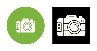 Digital Camera Vector Icon