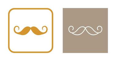 Moustache Vector Icon