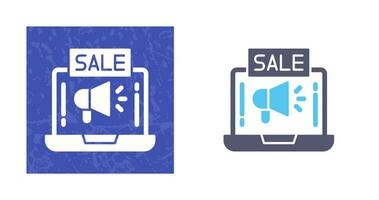 Sale Vector Icon