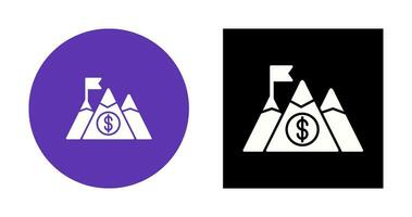 Mountain Vector Icon