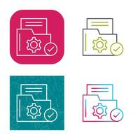 Folder Vector Icon