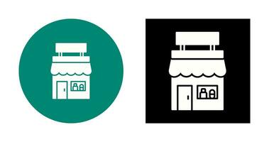 Dispensary Vector Icon