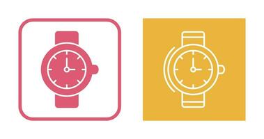 Wrist Watch Vector Icon