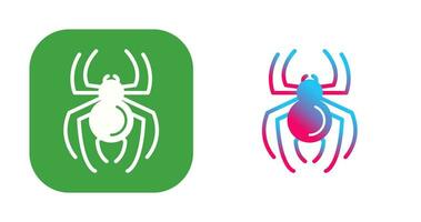 Spider Vector Icon