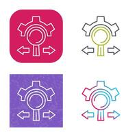 Research and Development Vector Icon