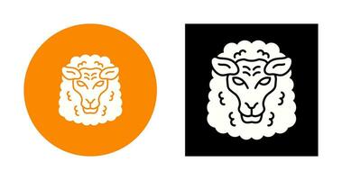 Sheep Vector Icon