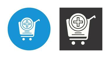 Add to Cart Vector Icon