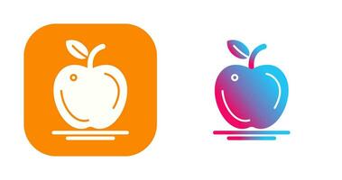 Apple Vector Icon