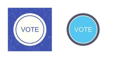 Vote Link Vector Icon