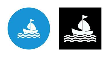 Boat Vector Icon