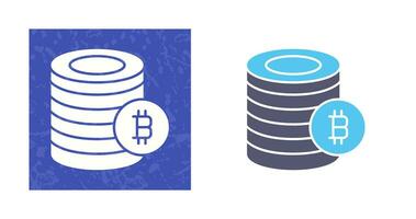 Coins Vector Icon