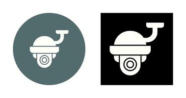 Security Camera Vector Icon