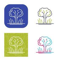 Tree Vector Icon