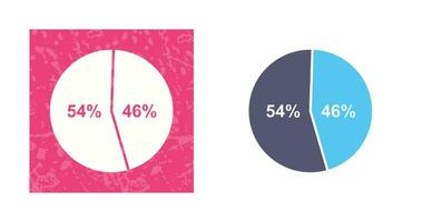 Candidate Stats Vector Icon