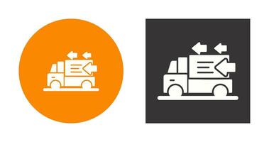 Order Return Vector Icon