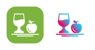 Healthy Vector Icon