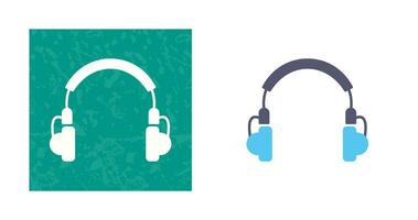 Unique Headphones Vector Icon