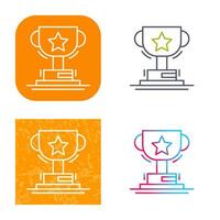 Prize Vector Icon