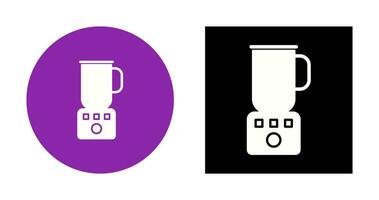 Coffee Blender Vector Icon