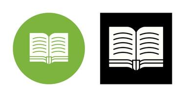 Book Vector Icon