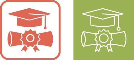 Graduation Vector Icon