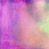 Pink-purple gradient watercolor background with spots, dots, blurred circles photo